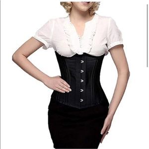 💕Hourglass Corset Faja Waist Trainer